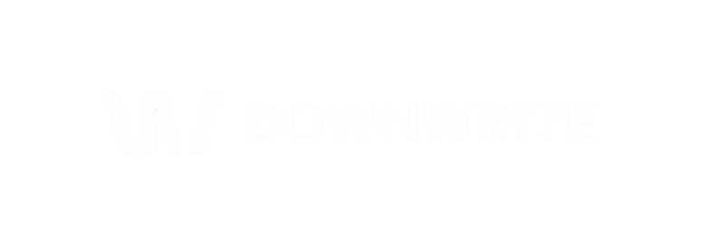 Downwrite
